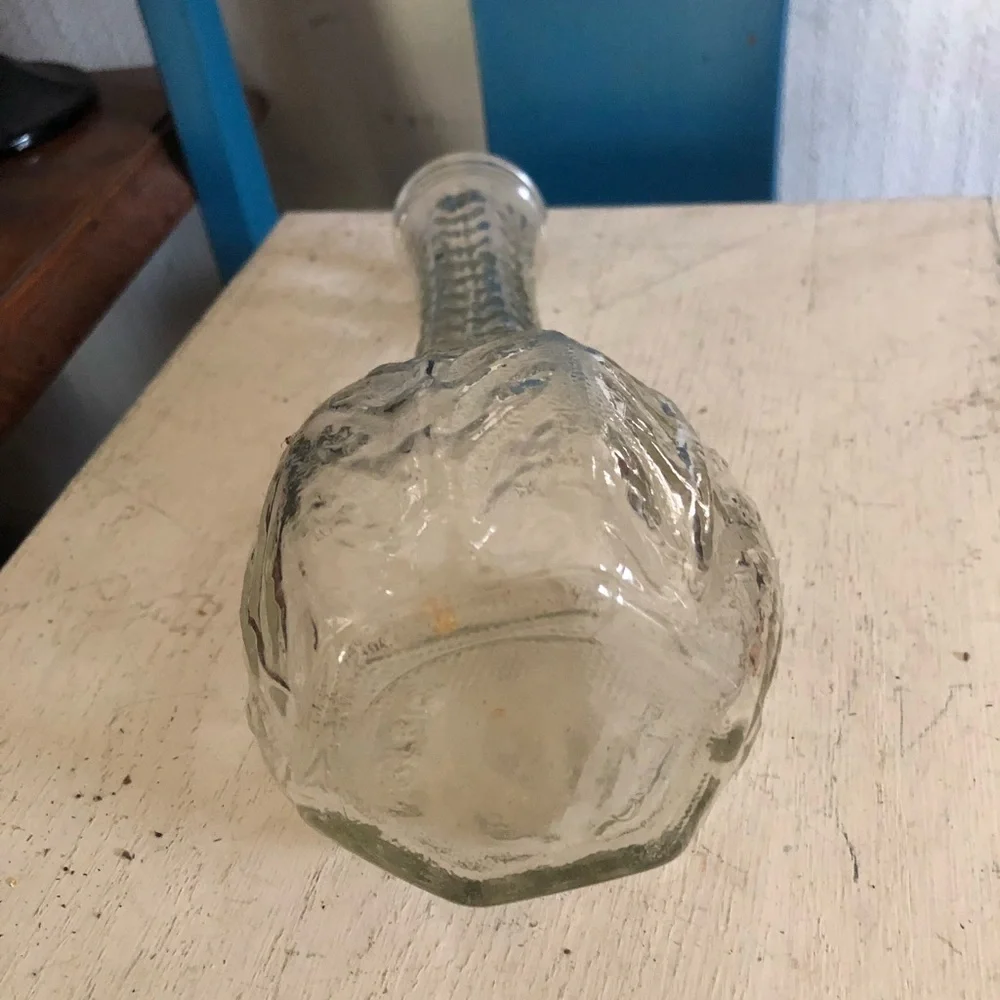 Vintage Glass Vase